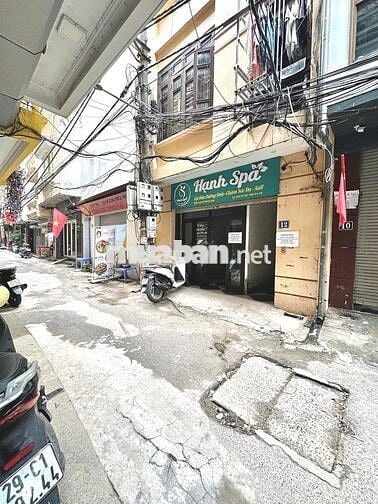 Chính chủ cho thuê MBKD tại Trần Duy Hưng