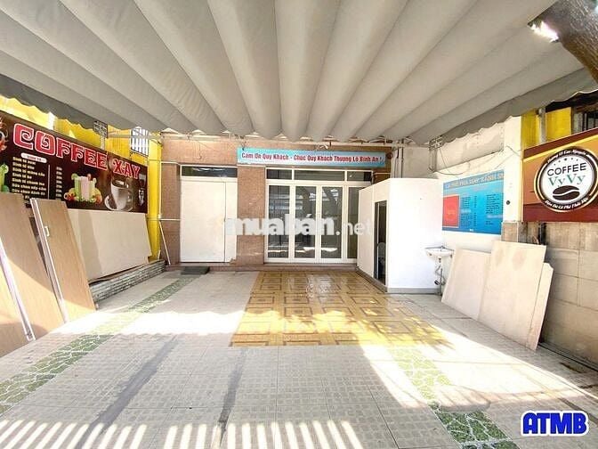 MB SÂN RỘNG GẦN CHỢ THỐNG NHẤT