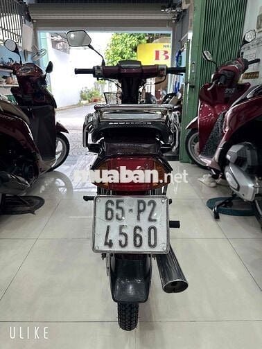 HONDA - CITI DAELIM - HADOSIVA. BS: 65P2-4560