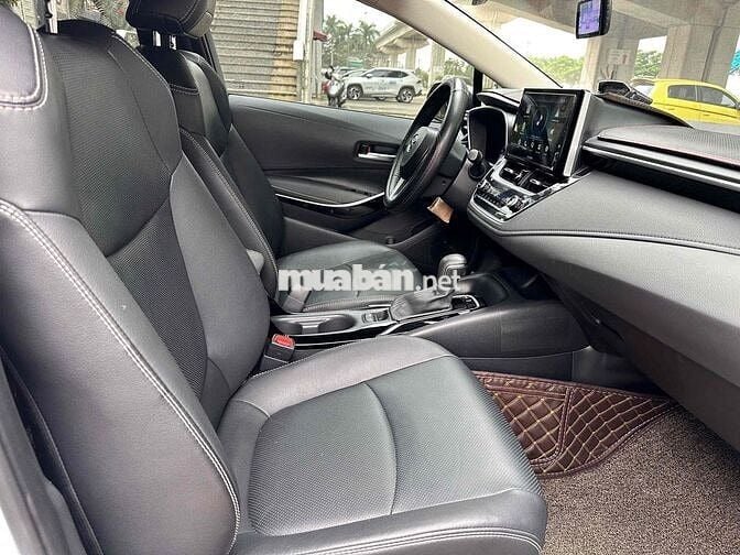Toyota Hà Đông bán Altis 2022 1.8V - 1v6km
