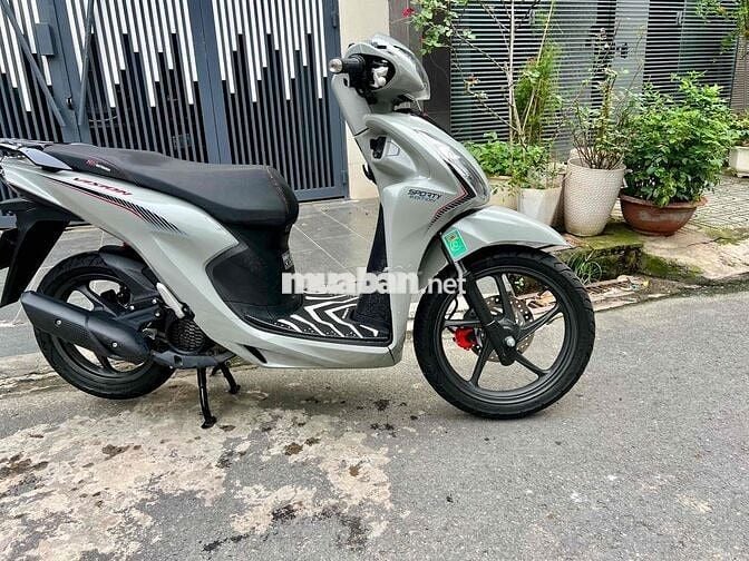 VISION XÁM XI MĂNG BẢN SPORTY BÁNH LỚN CHÍNH CHỦ
