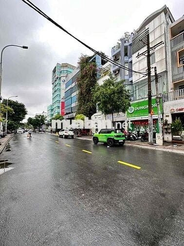 Cho thuê nhà MT Trần Nhật Duật, P. Tân Định, Quận 1.