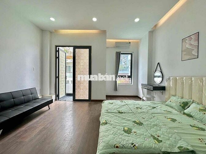 1 Phòng Ngủ Tách Bếp, đường phan đăng lưu