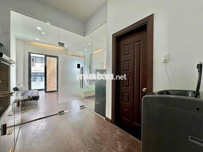 1 Phòng Ngủ Tách Bếp, đường phan đăng lưu