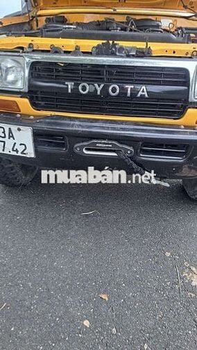 Land cruiser 1992 - 55000 km