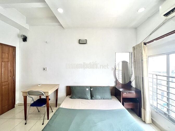 PHÒNG ÁNH SÁNG TỰ NHIÊN, ĐẦY ĐỦ TIỆN NGHI NGAY ĐH BÁCH KHOA