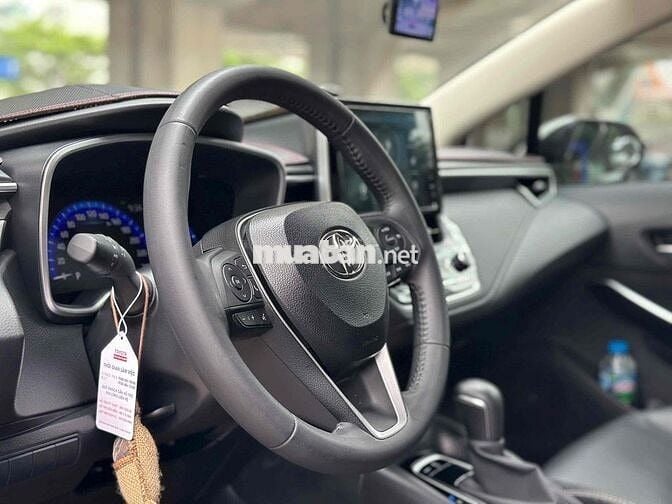 Toyota Hà Đông bán Altis 2022 1.8V - 1v6km