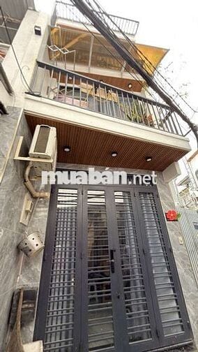 Nguyễn Văn Khối Thông Tây Hội Gò Vấp