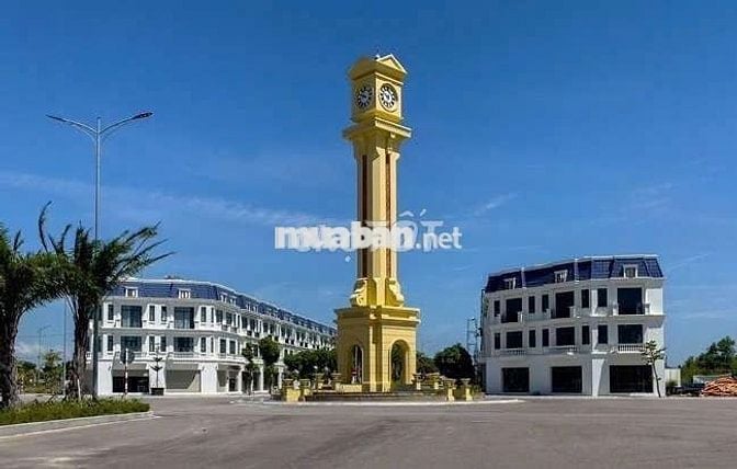 BÁN GẤP LÔ ĐẤT TẠI  Khu Chợ Mới, P. Bình Định, TX. An Nhơn, Bình Định