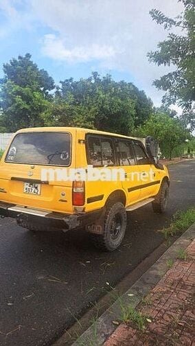 Land cruiser 1992 - 55000 km