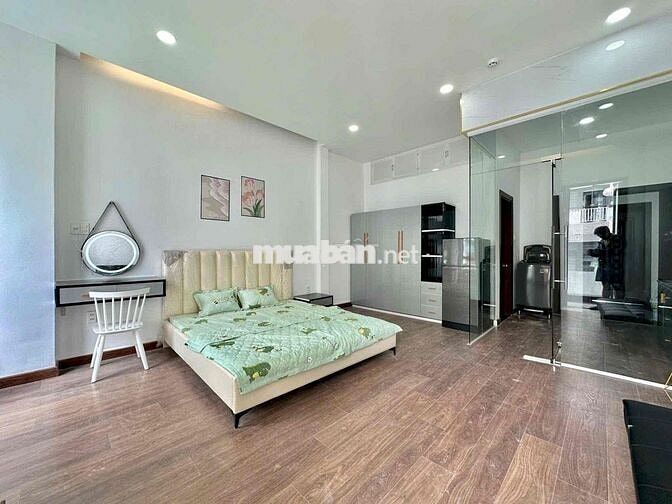 1 Phòng Ngủ Tách Bếp, đường phan đăng lưu