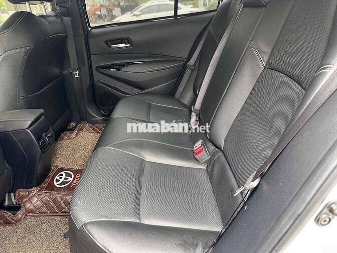 Toyota Hà Đông bán Altis 2022 1.8V - 1v6km