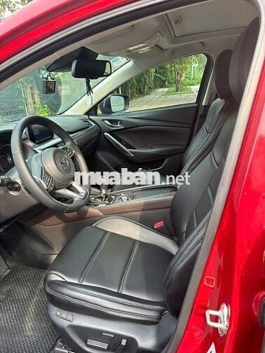 Mazda 6 2018 2.0L Premium - 101000 km