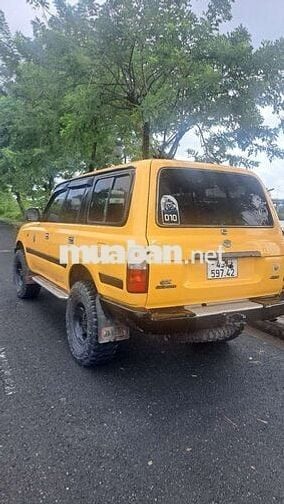 Land cruiser 1992 - 55000 km