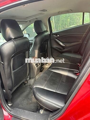 Mazda 6 2018 2.0L Premium - 101000 km