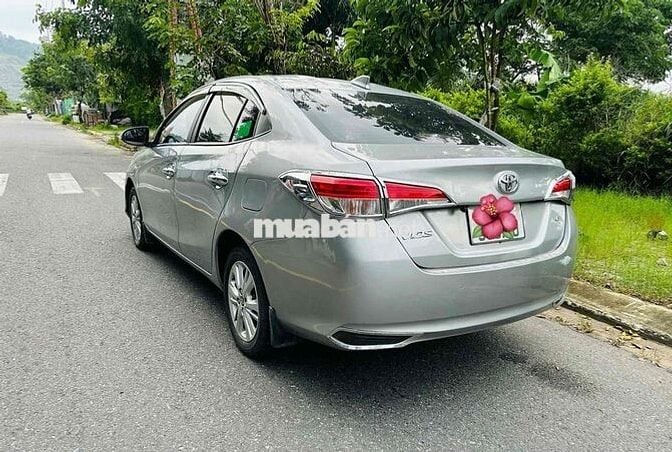 Tôi bán Toyota Vios 2018 1.5G  số tự động,cực đpj