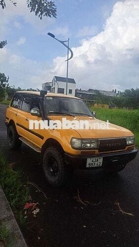 Land cruiser 1992 - 55000 km
