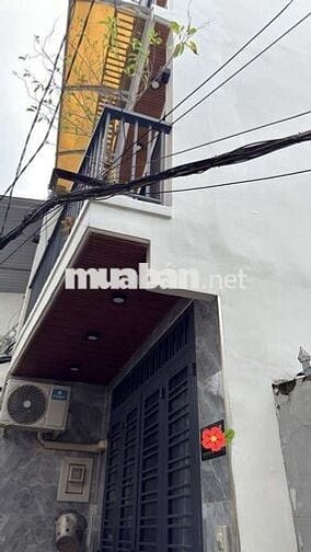 Nguyễn Văn Khối Thông Tây Hội Gò Vấp