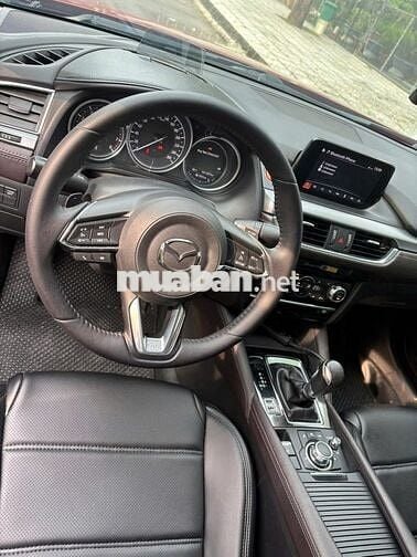 Mazda 6 2018 2.0L Premium - 101000 km