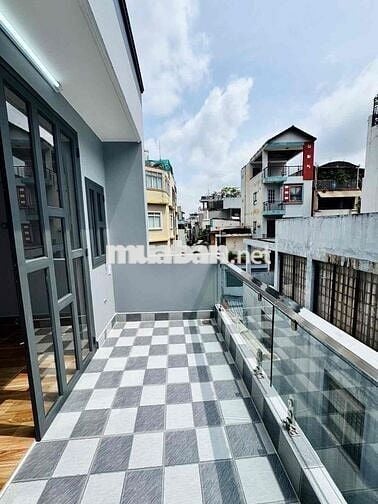 BÁN NHÀ ĐƯỜNG ĐỒNG NAI, QUẬN 10, KHU VỰC KINH DOANH SẦM UẤT, KHU BẮC H