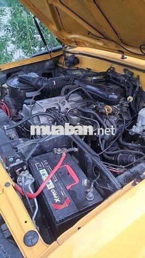 Land cruiser 1992 - 55000 km