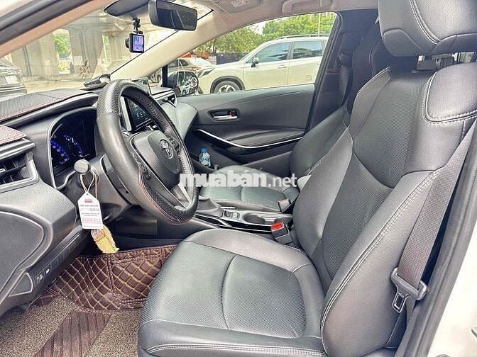 Toyota Hà Đông bán Altis 2022 1.8V - 1v6km