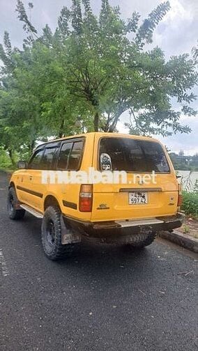 Land cruiser 1992 - 55000 km