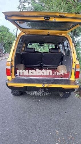 Land cruiser 1992 - 55000 km