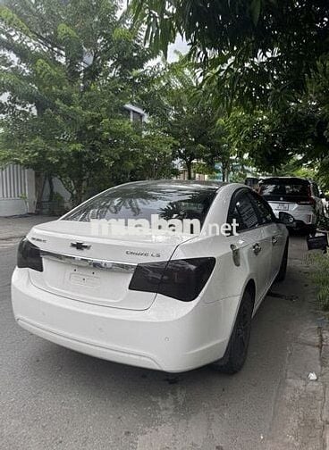 Chevrolet Cruze 2014 LS 1.6 MT - 90000 km