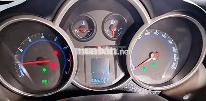 Chevrolet Cruze 2014 LS 1.6 MT - 90000 km