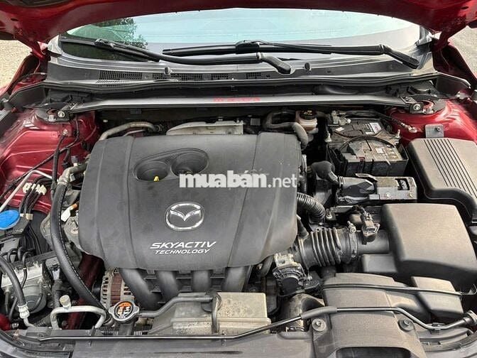 Mazda 6 2018 2.0L Premium - 101000 km