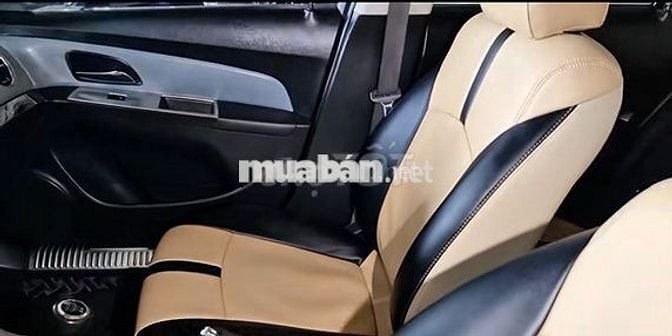 Chevrolet Cruze 2014 LS 1.6 MT - 90000 km