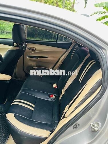 Tôi bán Toyota Vios 2018 1.5G  số tự động,cực đpj