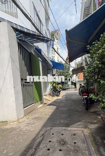 Nguyễn Văn Khối Thông Tây Hội Gò Vấp