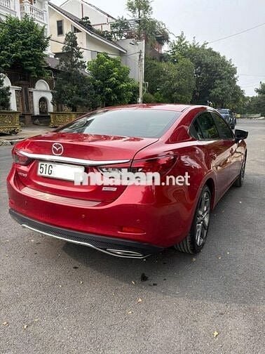 Mazda 6 2018 2.0L Premium - 101000 km