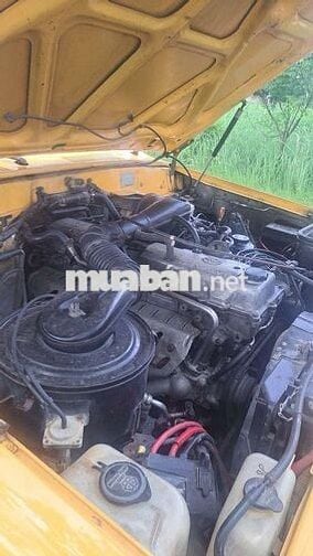 Land cruiser 1992 - 55000 km