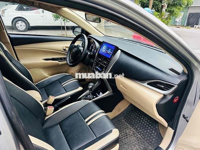 Tôi bán Toyota Vios 2018 1.5G  số tự động,cực đpj
