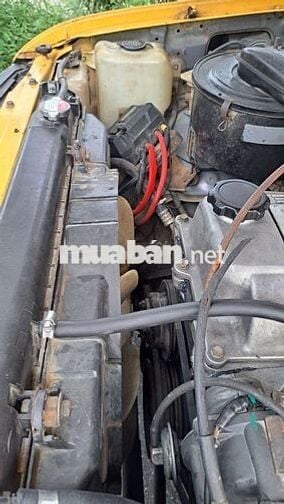 Land cruiser 1992 - 55000 km