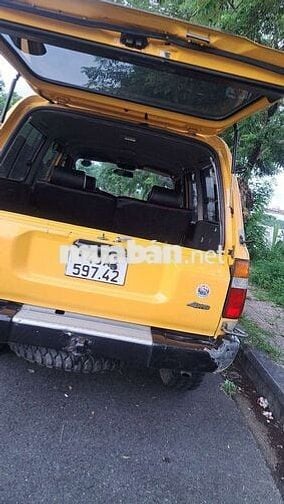Land cruiser 1992 - 55000 km