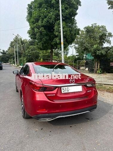 Mazda 6 2018 2.0L Premium - 101000 km