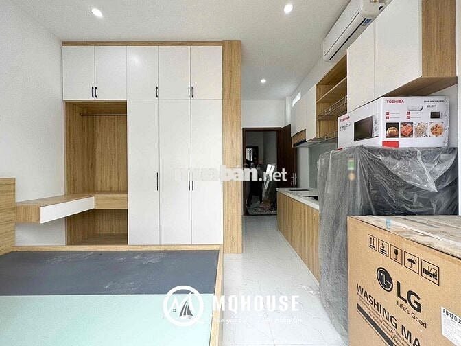 Khai Trương Căn Hộ Mới 100% Ban Công Ngã 6 Nguyễn Tri Phương Quận 10