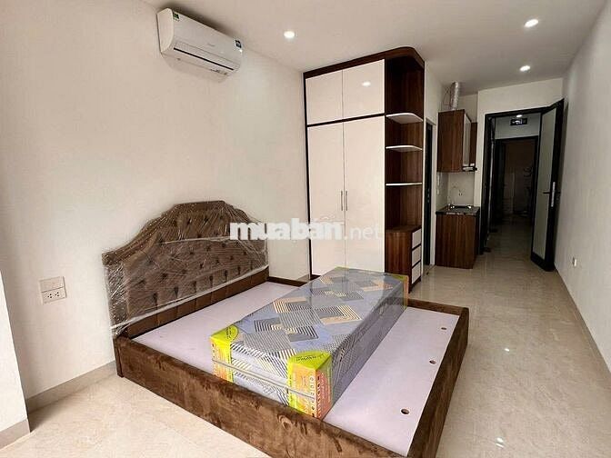 Ccmn mới xây đường Khâm Thiên 28m2