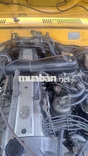 Land cruiser 1992 - 55000 km