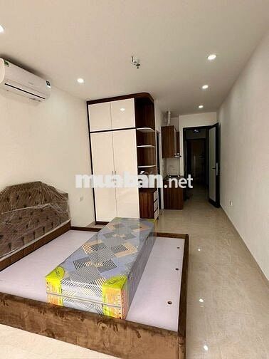 Ccmn mới xây đường Khâm Thiên 28m2