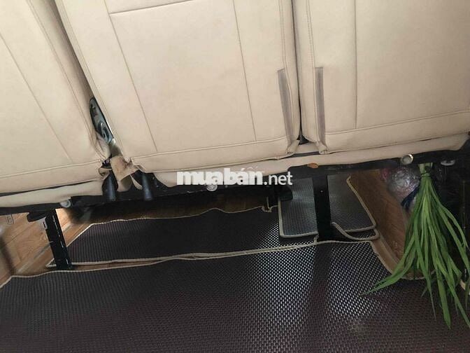 Ford Transit 2016 Luxury - 2550 km