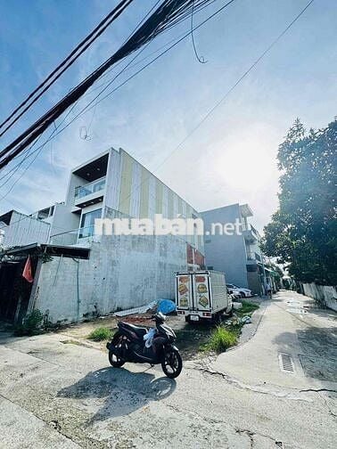Bán lô góc 2 MT Trần Hoành, khu Nam Việt Á 72m2, Giá 5,5 tỷ
