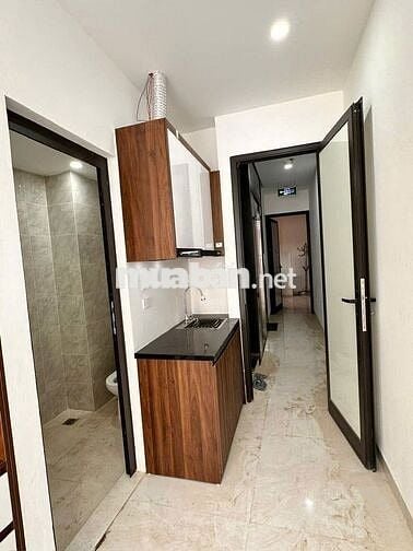 Ccmn mới xây đường Khâm Thiên 28m2