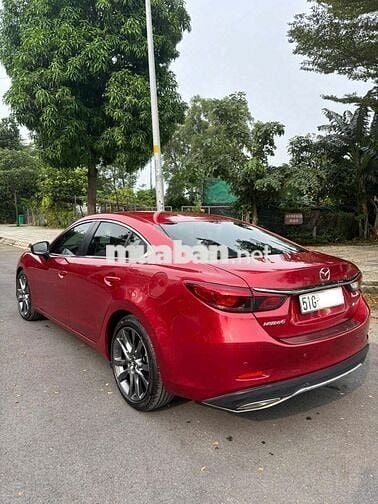 Mazda 6 2018 2.0L Premium - 101000 km