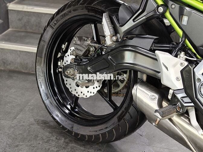 Z650 ABS MODEL 2018 BIỂN SỐ HN