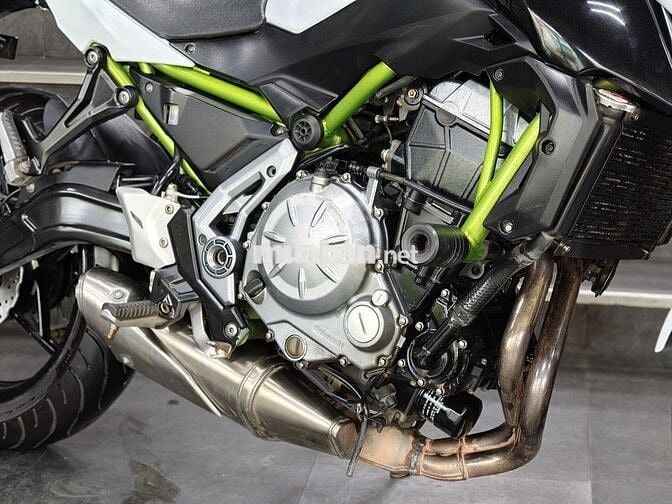 Z650 ABS MODEL 2018 BIỂN SỐ HN